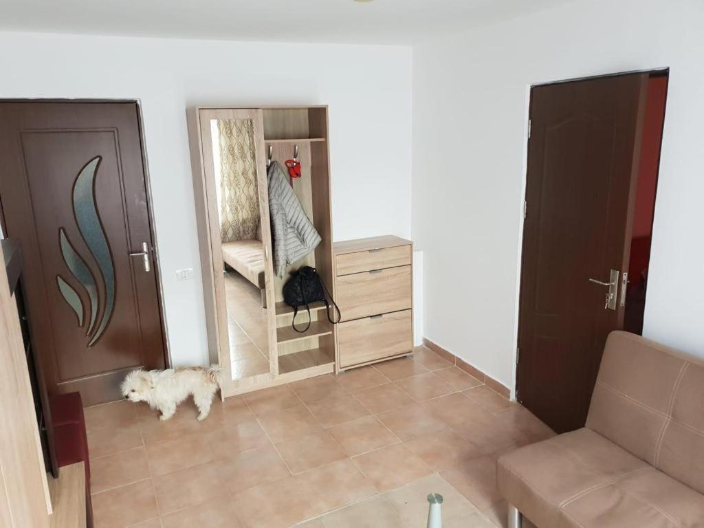 Apartament 2 Camere Tomis Nord Constanţa Exteriör bild