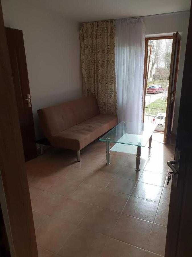 Apartament 2 Camere Tomis Nord Constanţa Exteriör bild