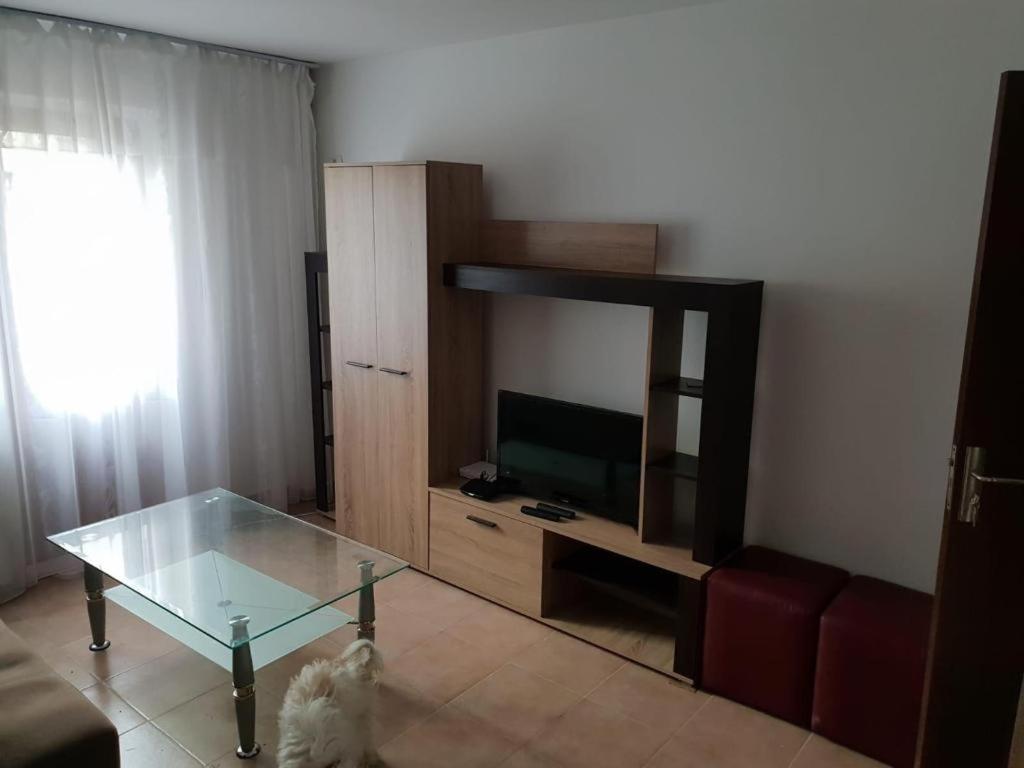 Apartament 2 Camere Tomis Nord Constanţa Exteriör bild